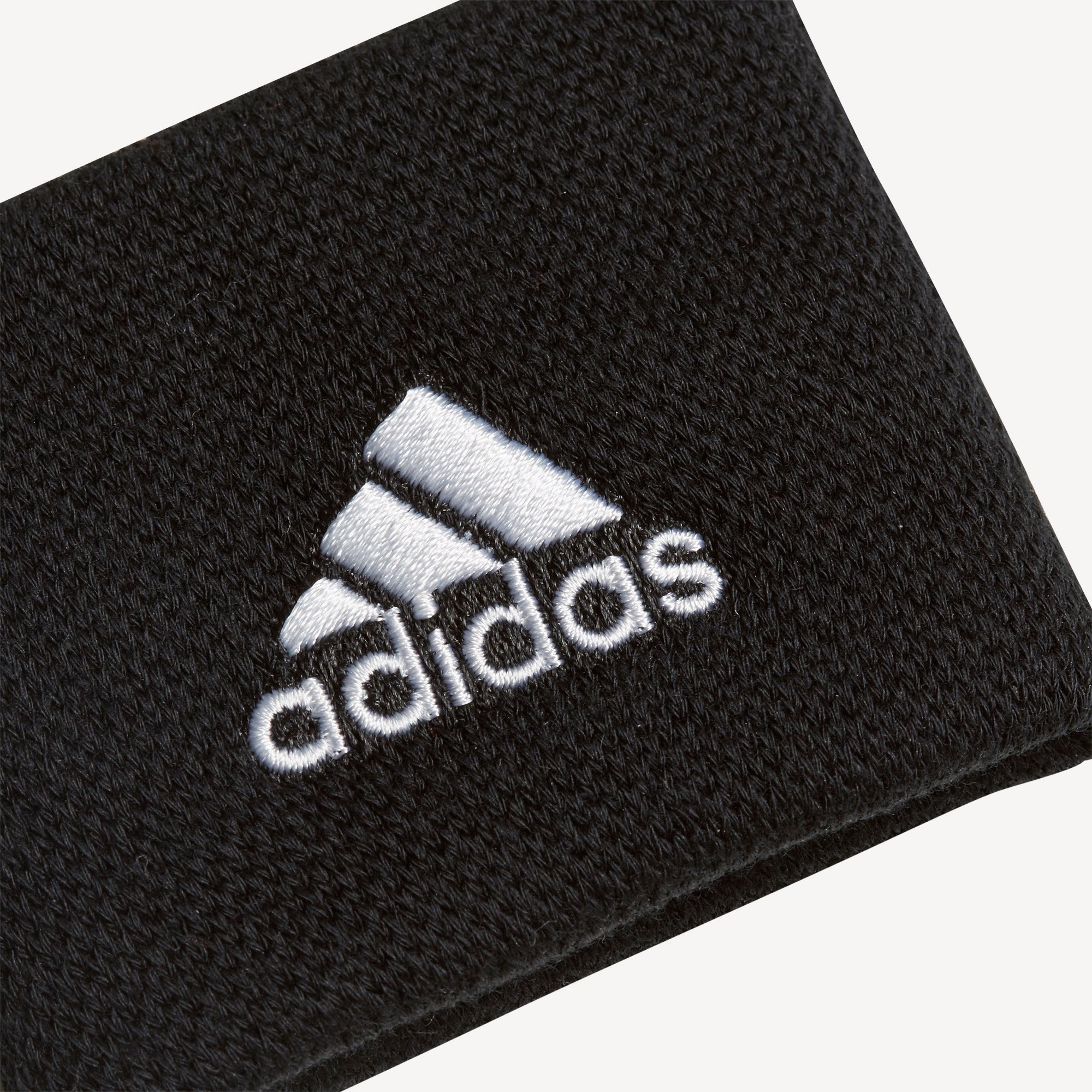 adidas Tennis Wristbands Small Black (3)