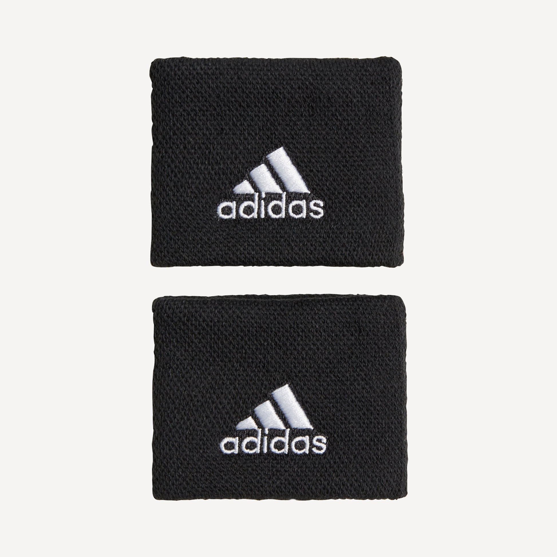 adidas Tennis Wristbands Small Black (1)
