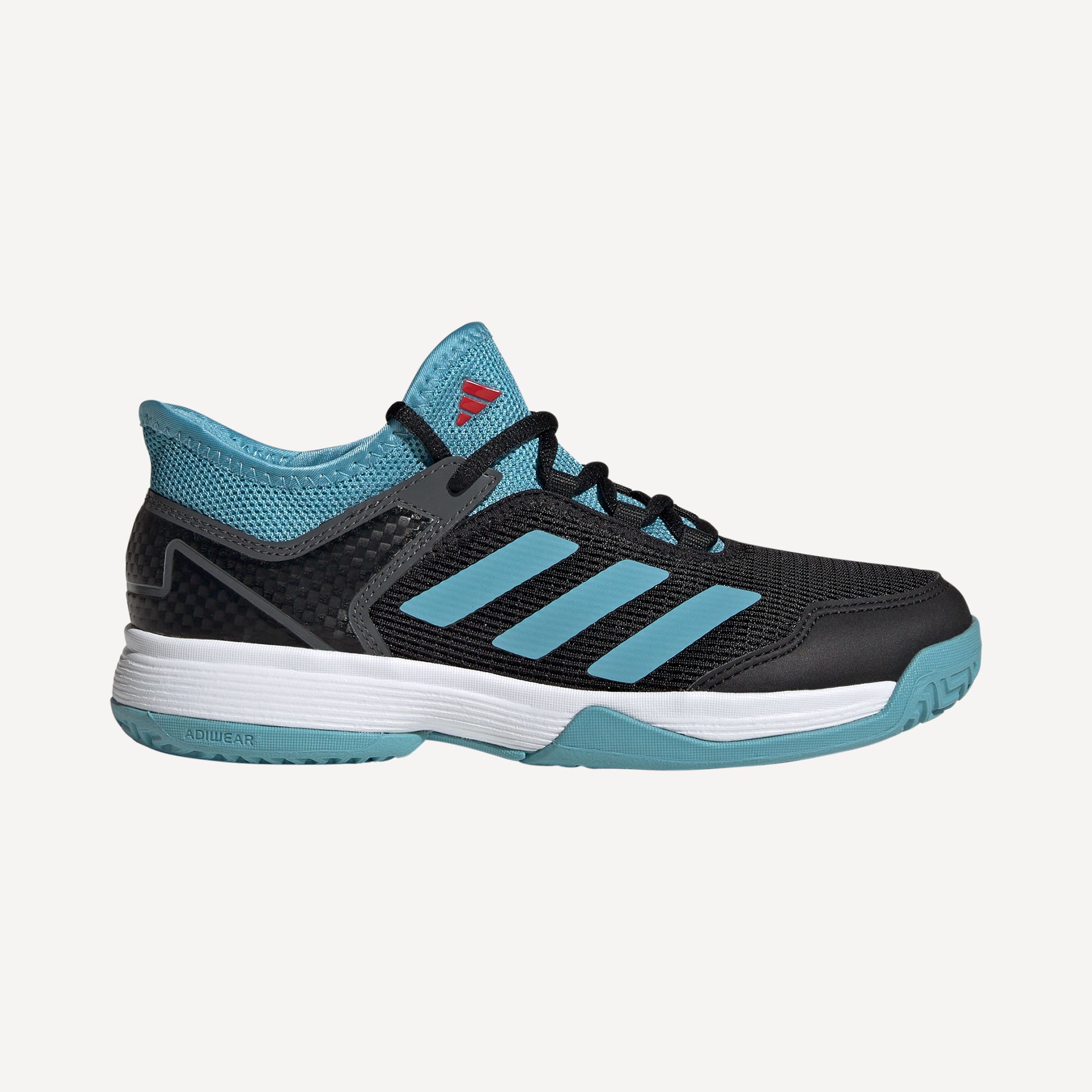 adidas Ubersonic 4 Kids' Tennis Shoes Black (1)