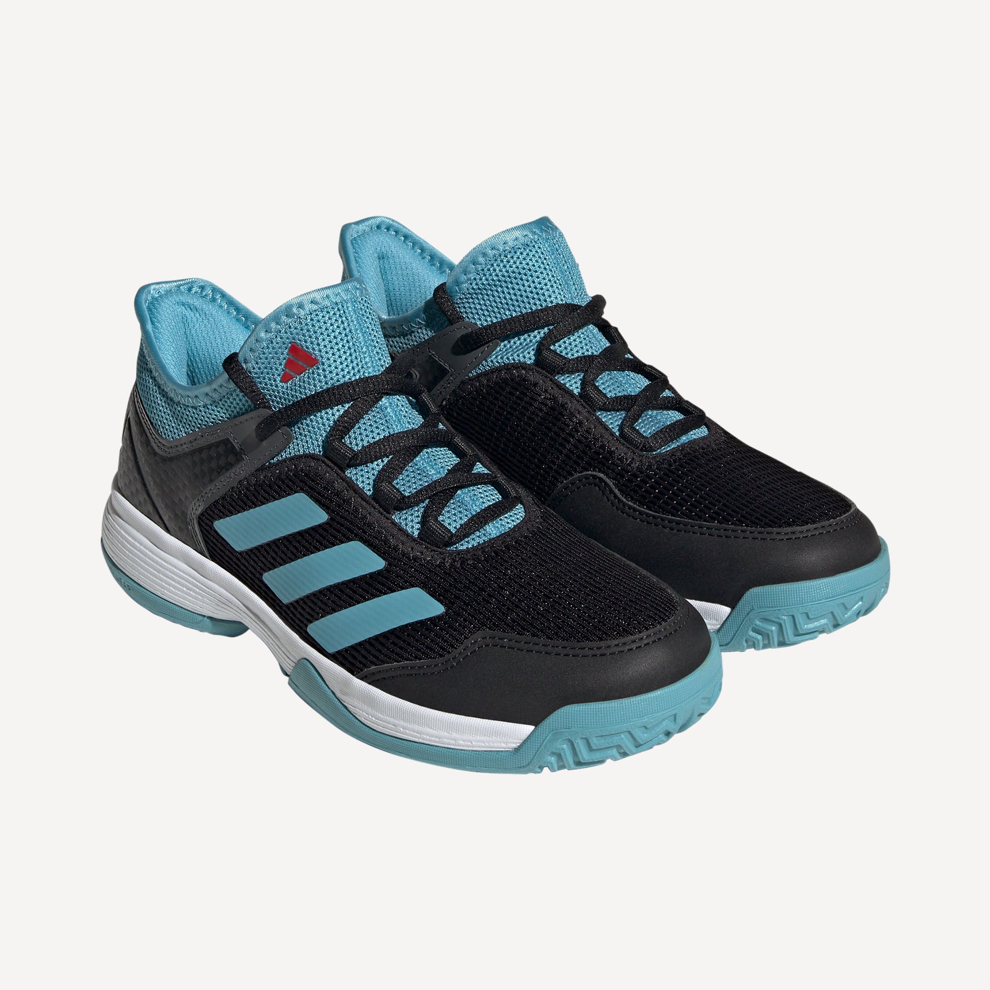 adidas Ubersonic 4 Kids' Tennis Shoes Black (4)