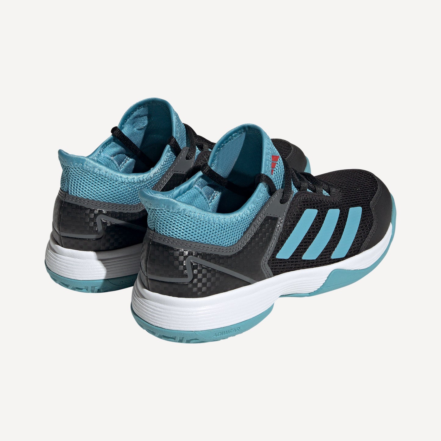 adidas Ubersonic 4 Kids' Tennis Shoes Black (5)