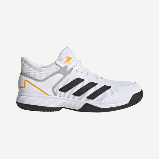 adidas Ubersonic 4 Kids' Tennis Shoes White (1)