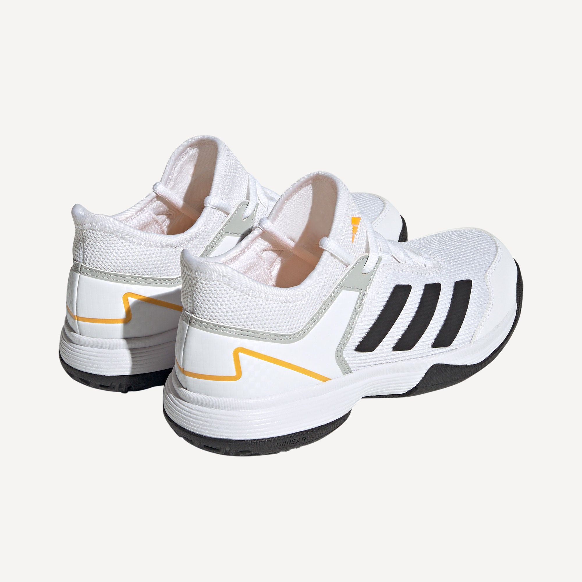 adidas Ubersonic 4 Kids' Tennis Shoes White (5)