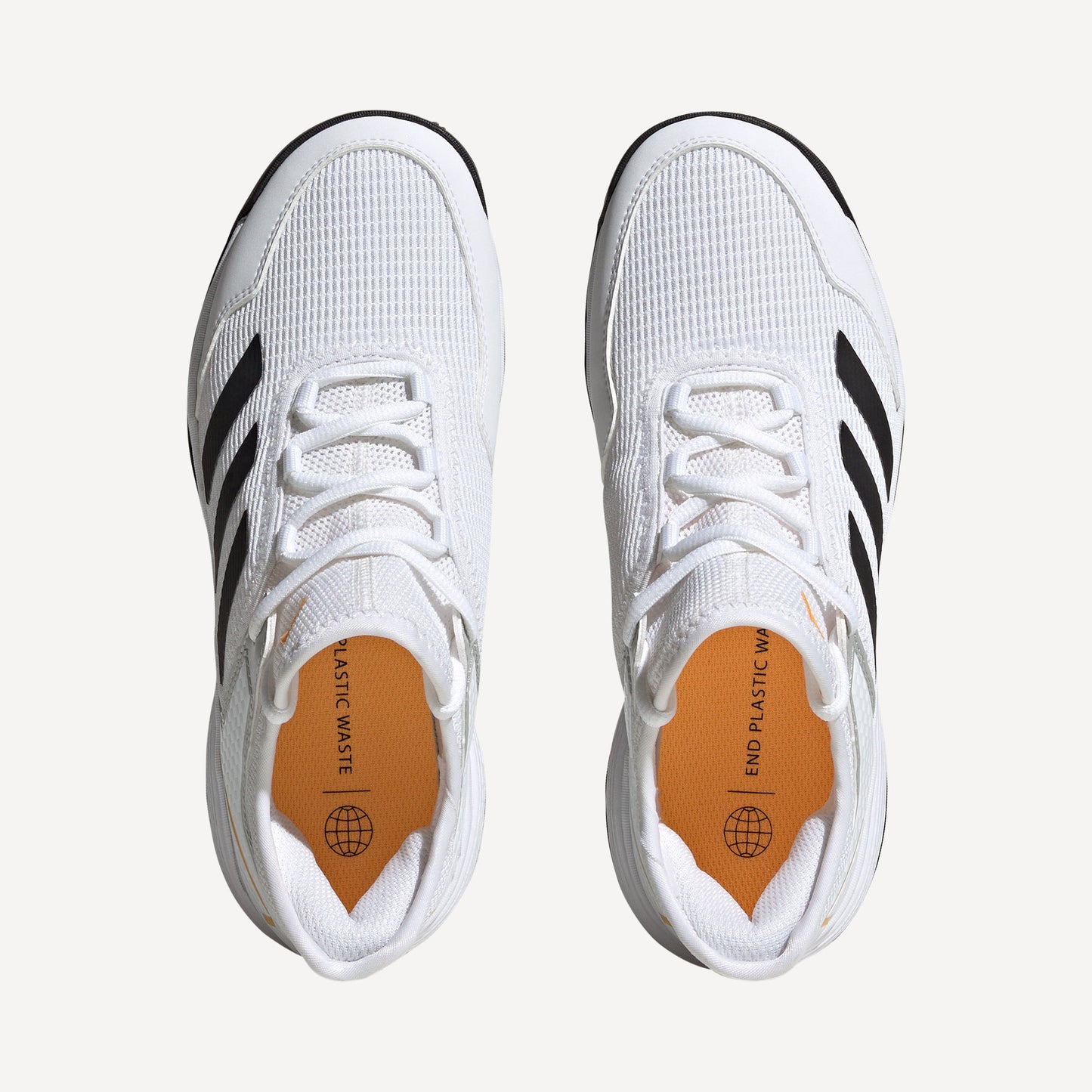 adidas Ubersonic 4 Kids' Tennis Shoes White (6)