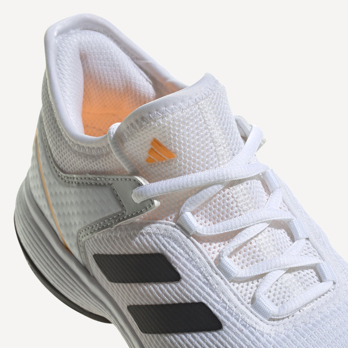 adidas Ubersonic 4 Kids' Tennis Shoes White (7)