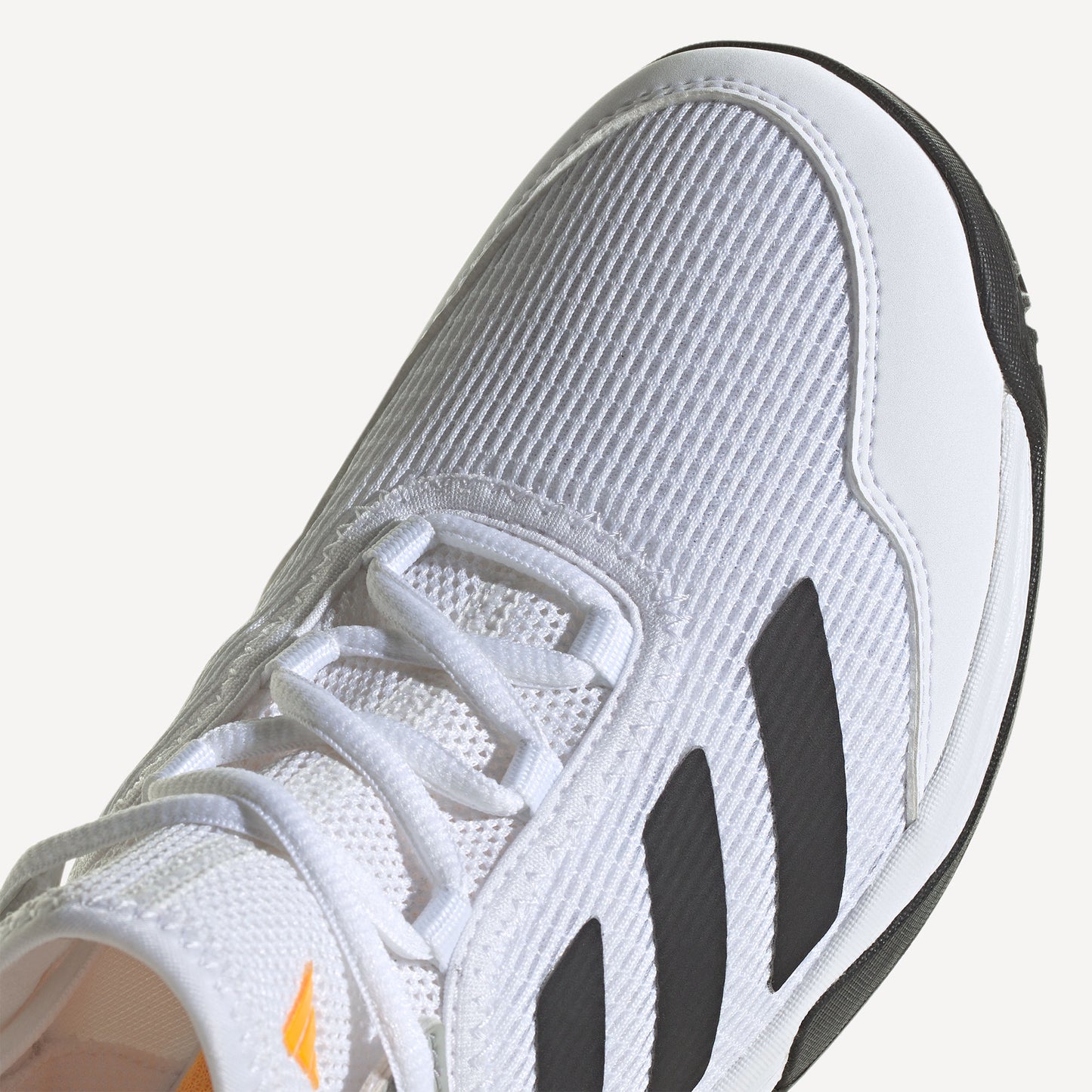 adidas Ubersonic 4 Kids' Tennis Shoes White (8)