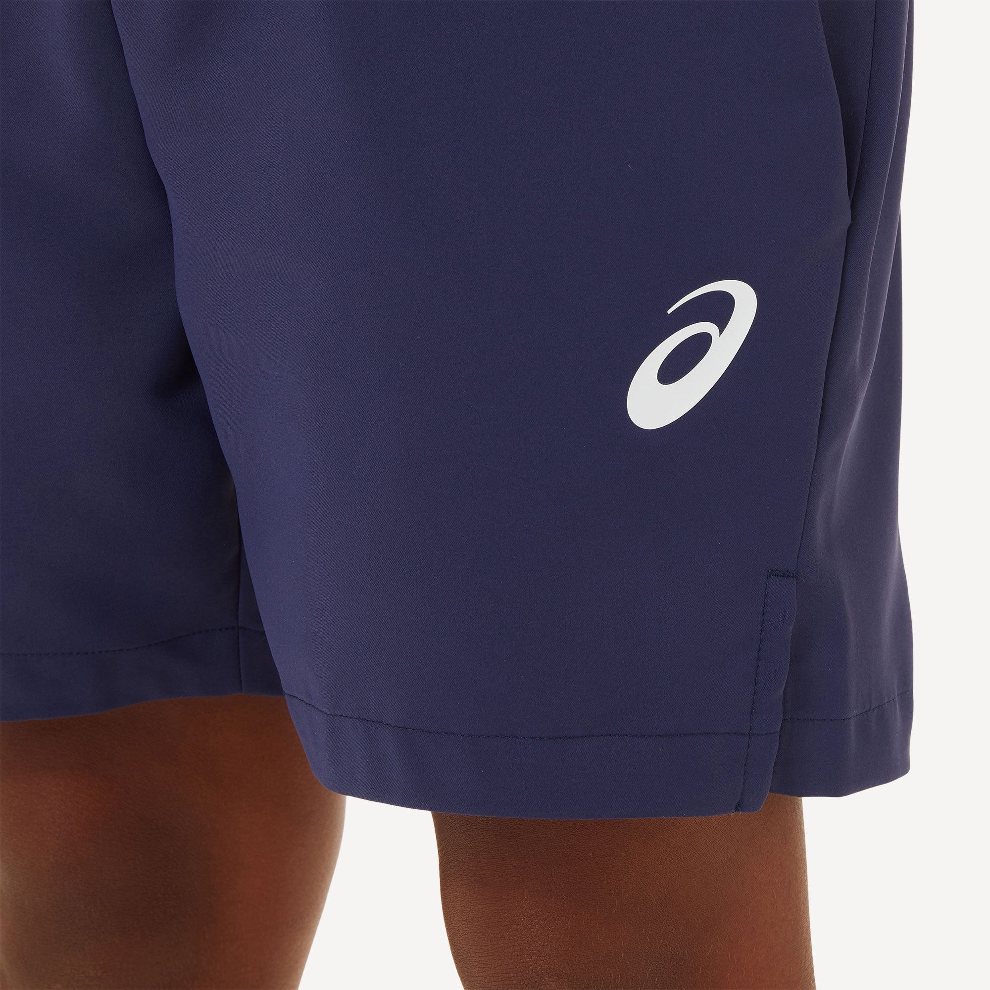 ASICS Boys' Tennis Shorts Blue (4)