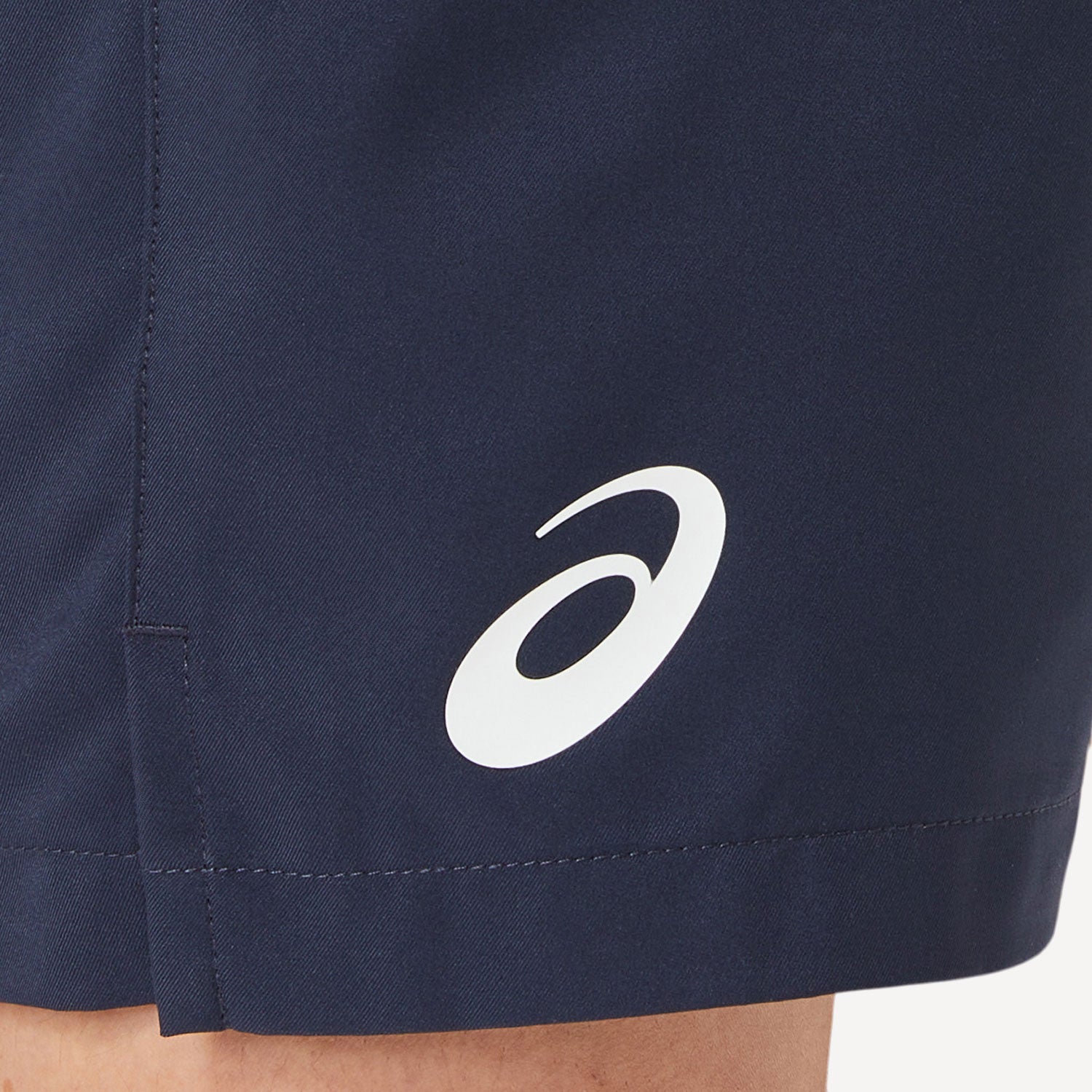 ASICS Boys' Tennis Shorts Blue (5)