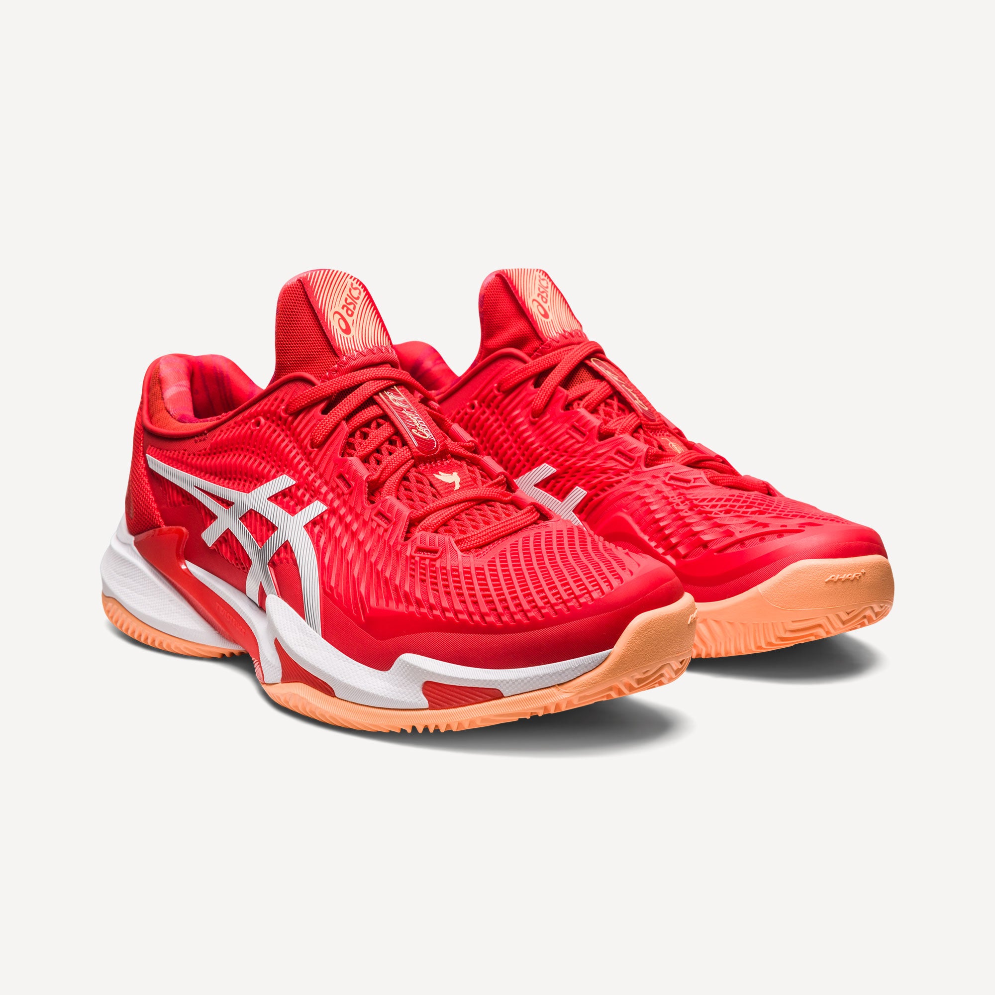 Asics tennis deals clay shoes