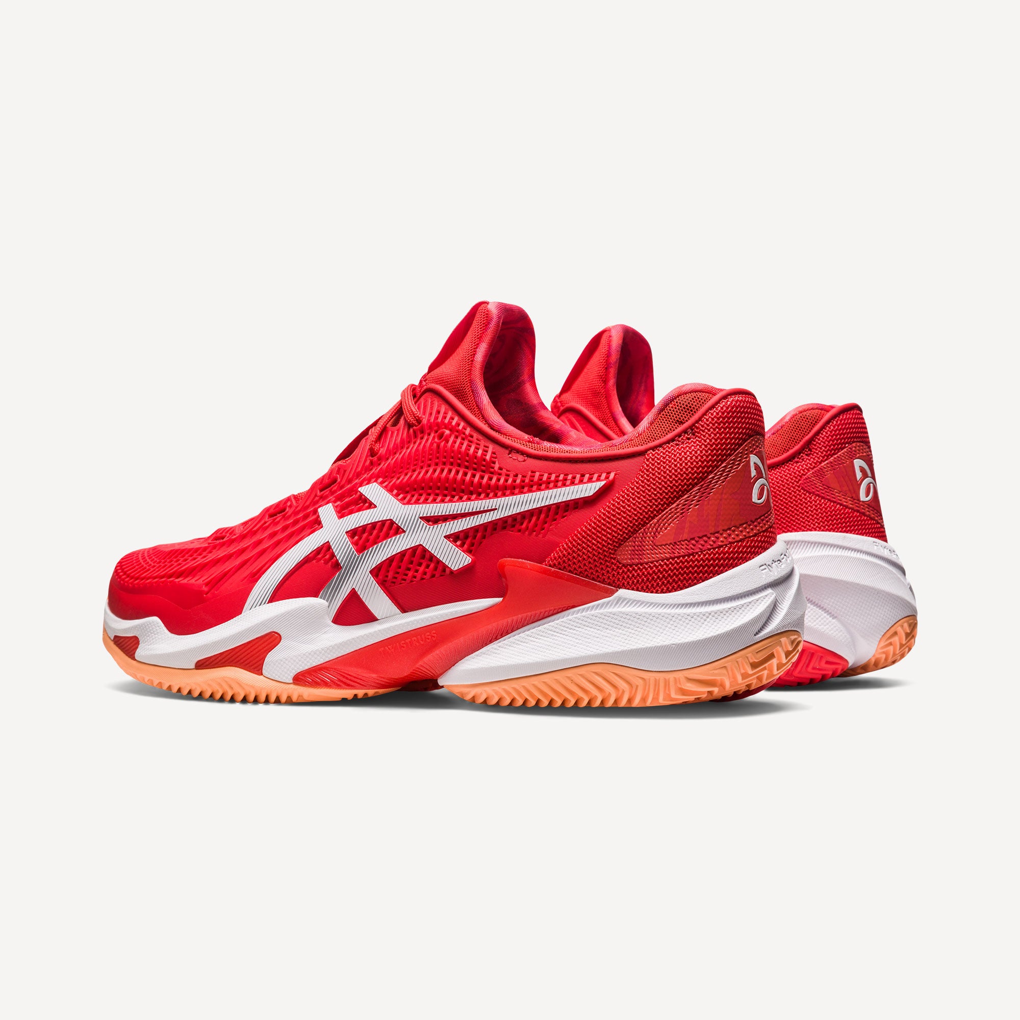 Asics gel resolution hot sale novak clay