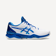 ASICS Court FF Novak Men's Clay Court Tennis Shoes White (1)