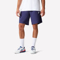 ASICS Court Men's 9-Inch Tennis Shorts Blue (1)