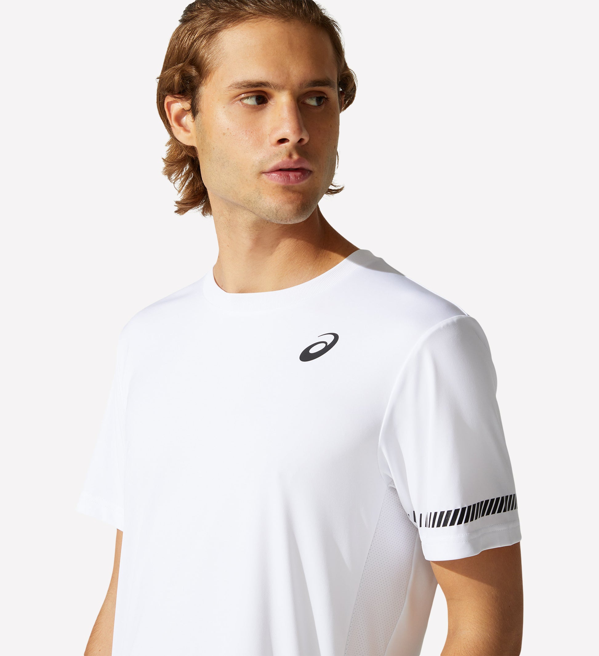 ASICS Court Men's Tennis Shirt – Tennis Only