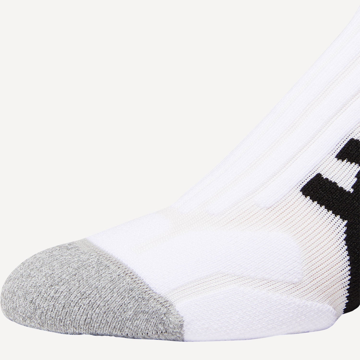 ASICS Court Tennis Ankle Socks 1 Pair White (3)