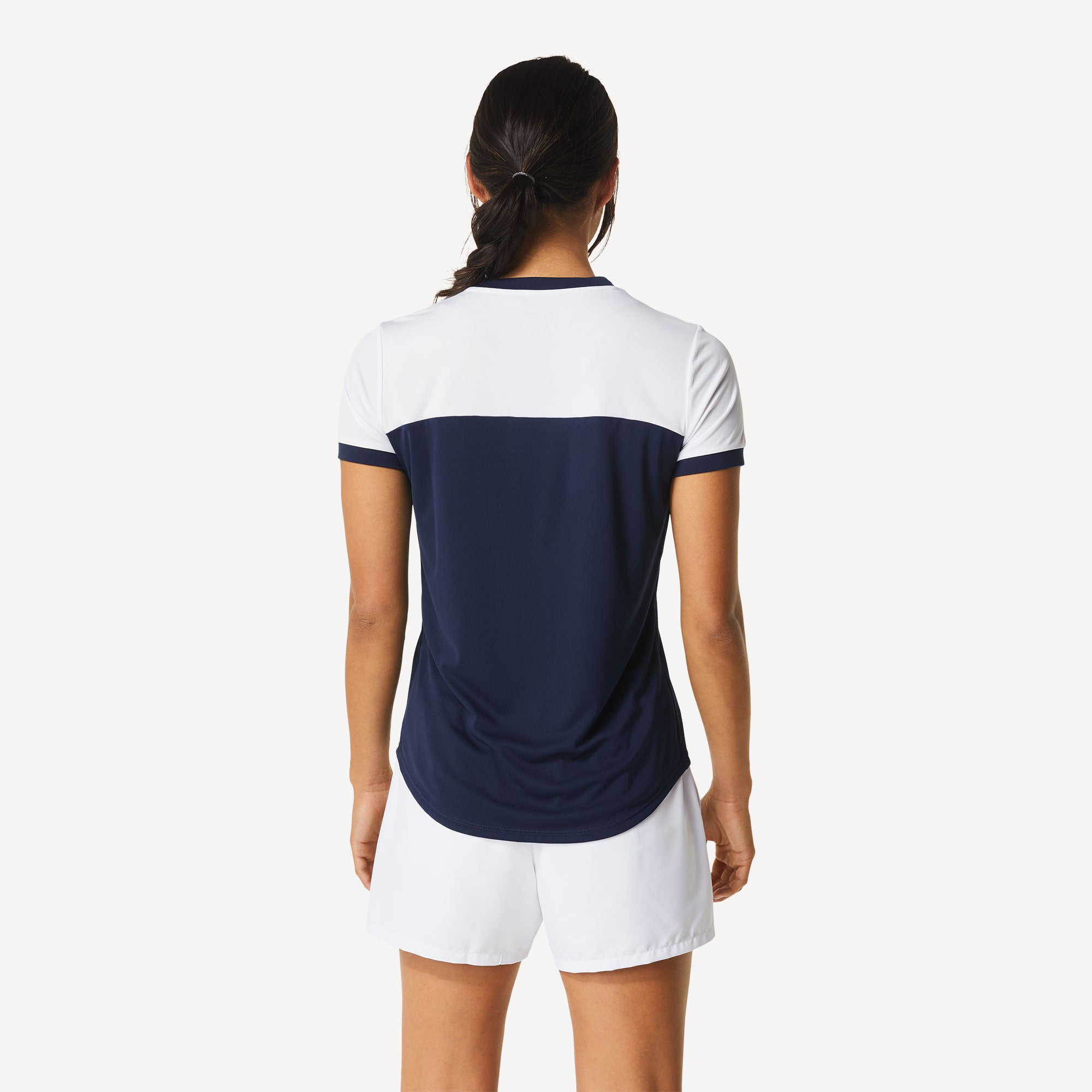 ASICS Court Women's Tennis Shirt Blue (2)
