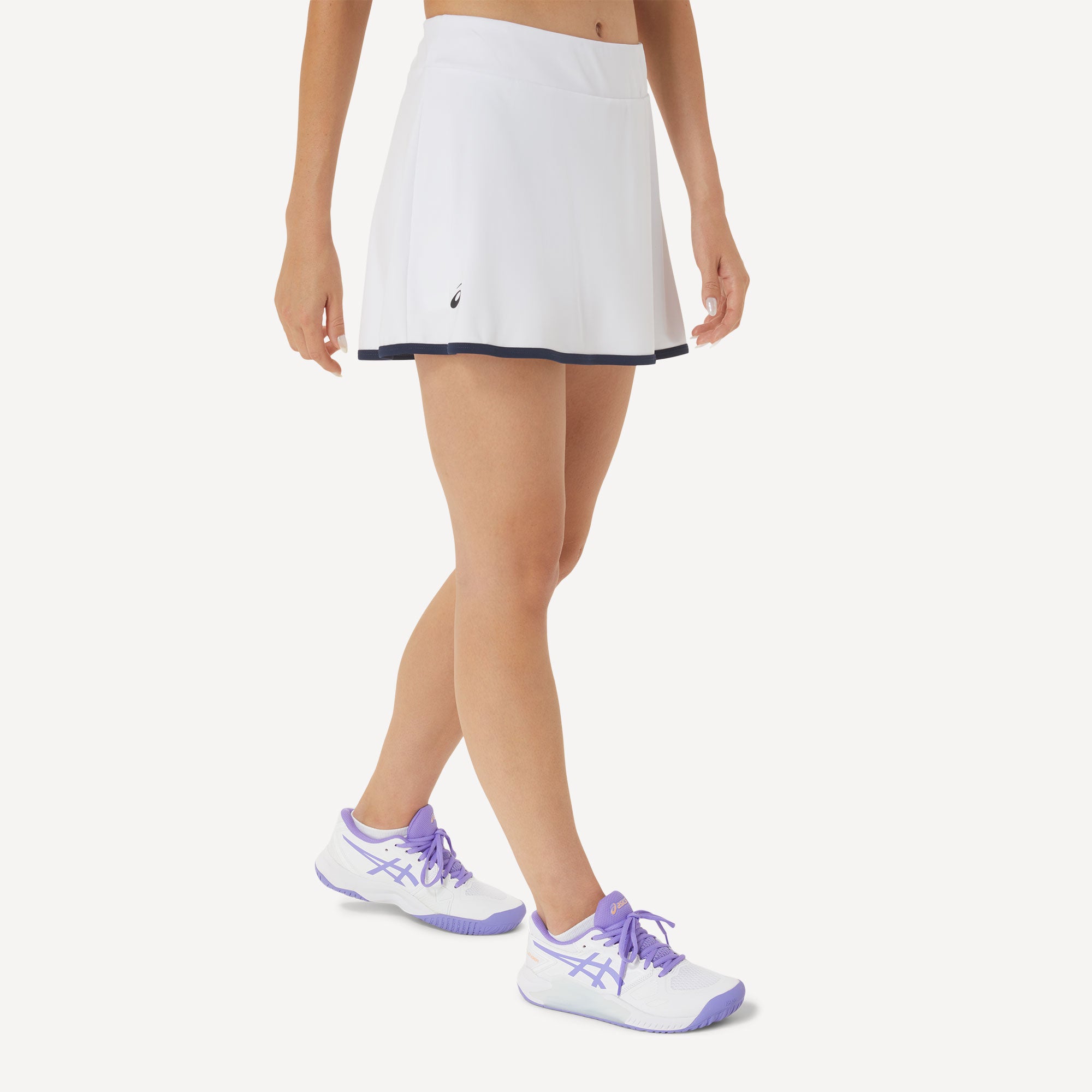 ASICS Court Women's Tennis Skort White (3)