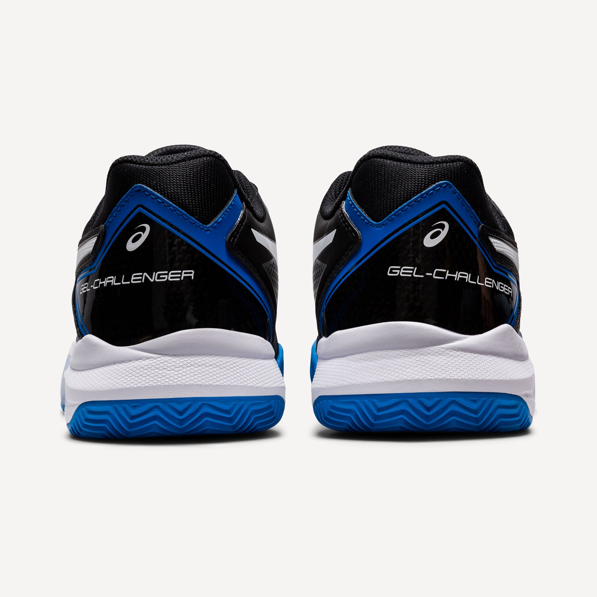 ASICS Gel-Challenger 13 Men's Clay Court Tennis Shoes Black (6)