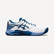 ASICS Gel-Challenger 13 Men's Clay Court Tennis Shoes White (1)