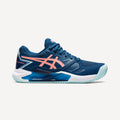 ASICS Gel-Challenger 13 Women's Clay Court Tennis Shoes Blue (1)