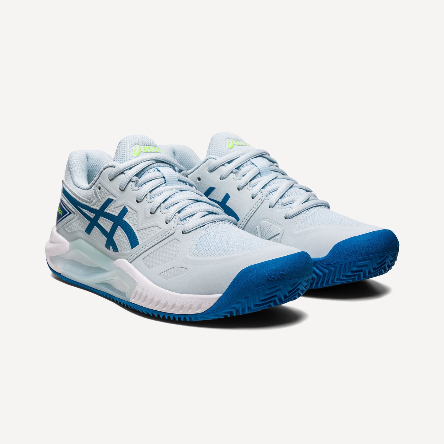 ASICS Gel-Challenger 13 Women's Clay Court Tennis Shoes Blue (4)