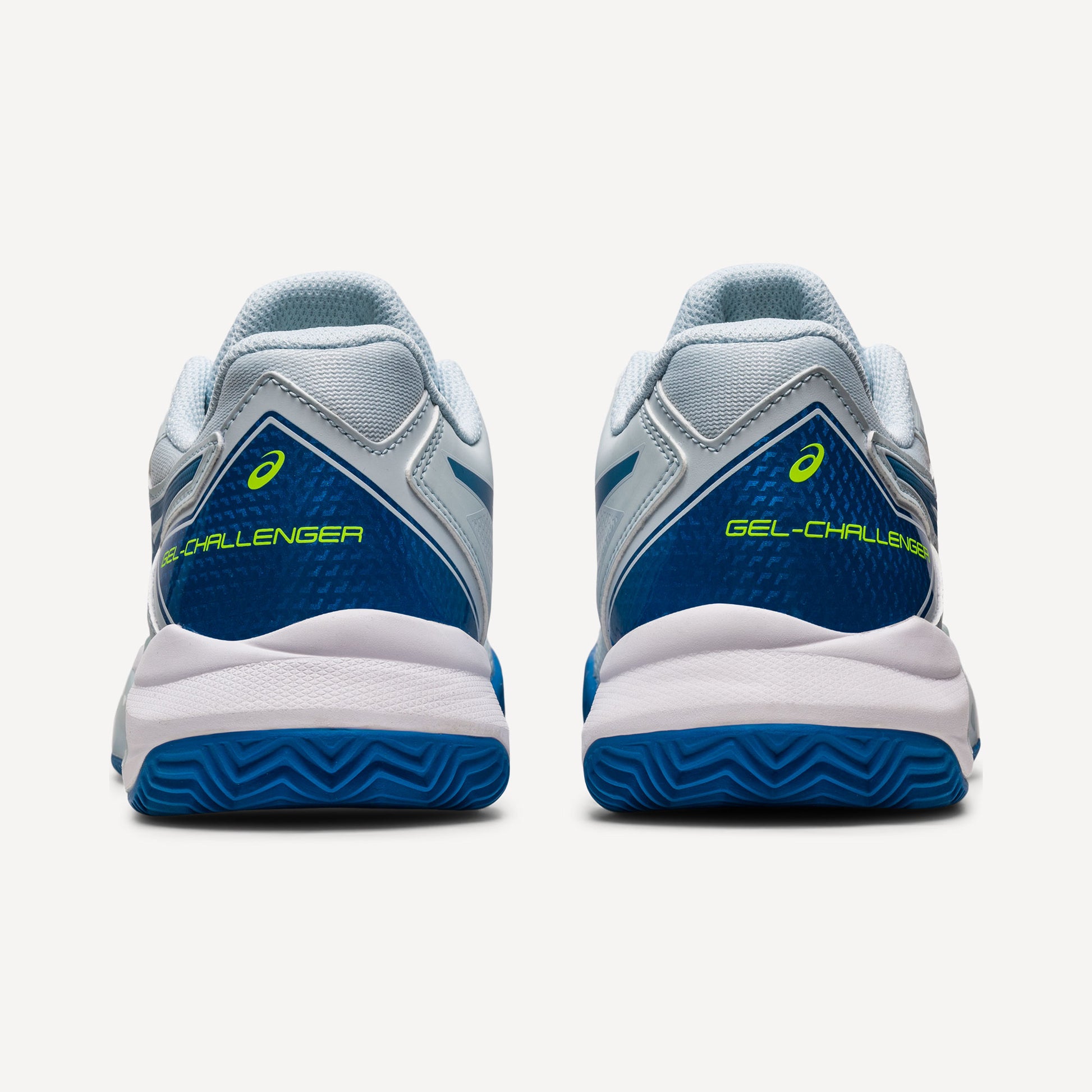 ASICS Gel-Challenger 13 Women's Clay Court Tennis Shoes Blue (6)