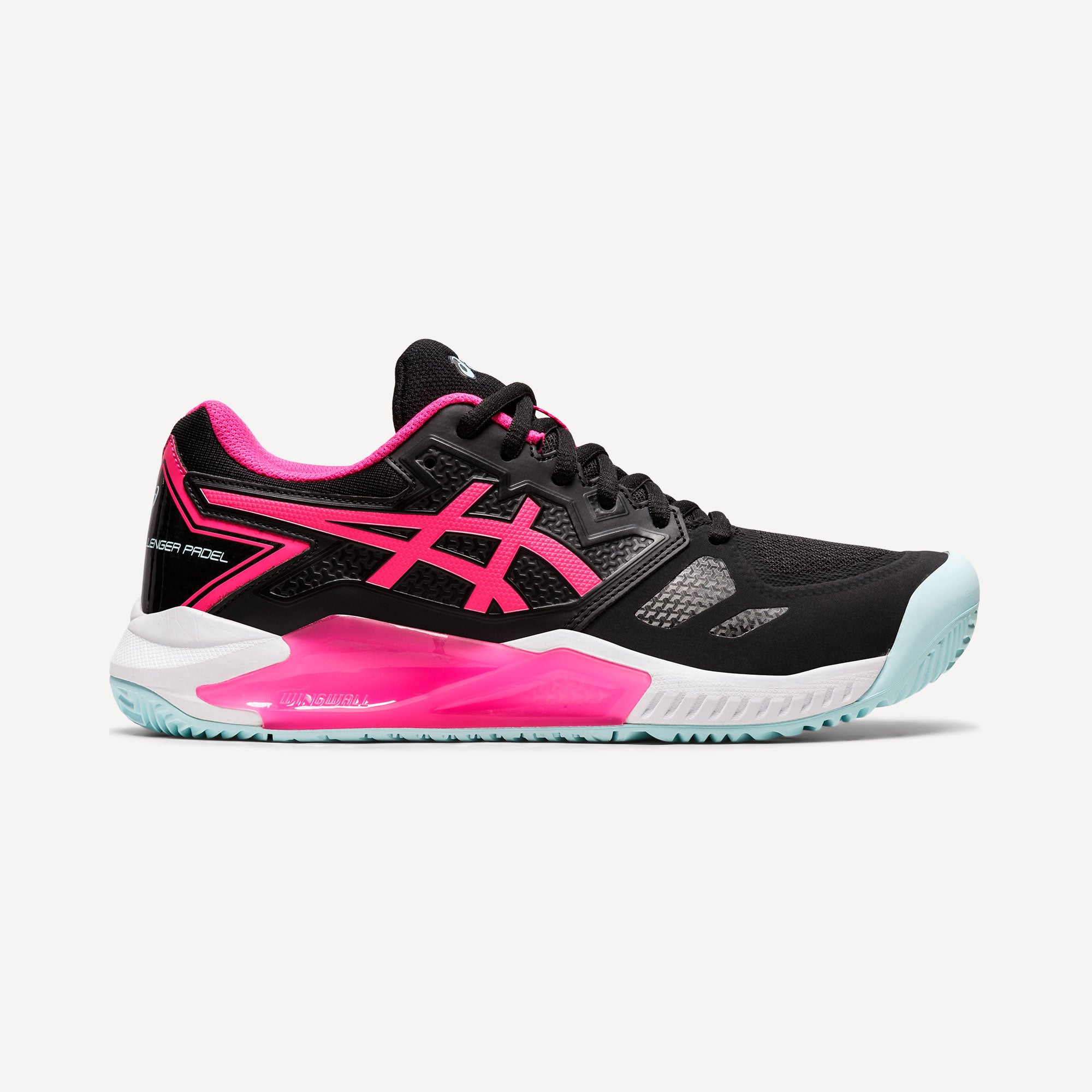 ASICS Gel-Challenger 13 Women's Padel Shoes Black (1)