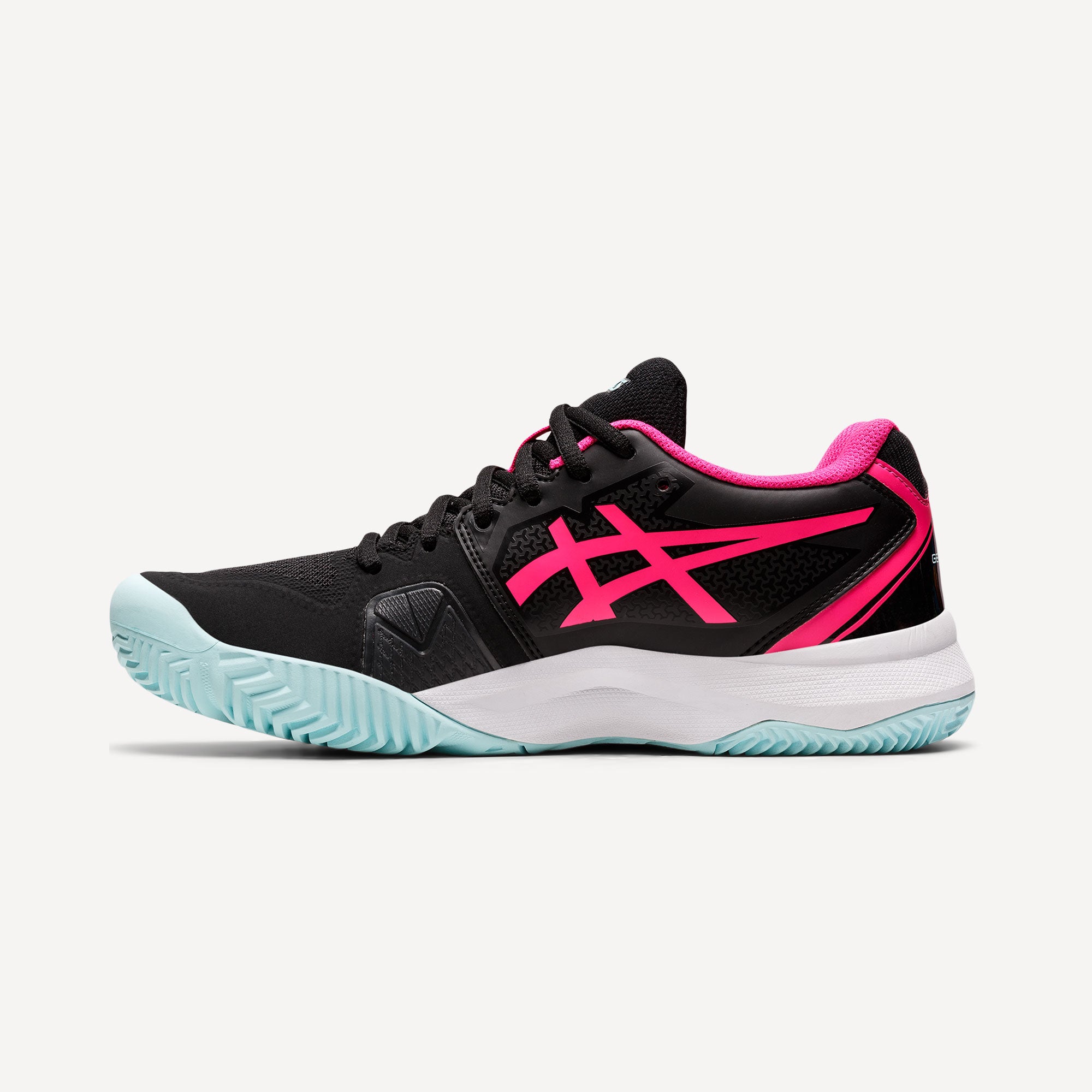 ASICS Gel-Challenger 13 Women's Padel Shoes Black (3)