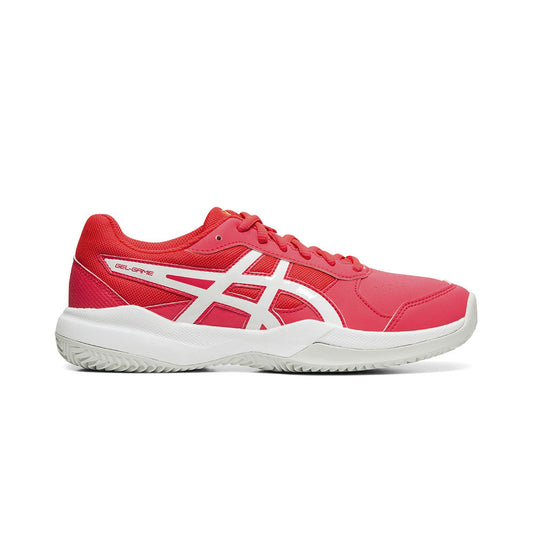 ASICS Gel-Game 7 Kids' Clay Court Tennis Shoes Pink (1)