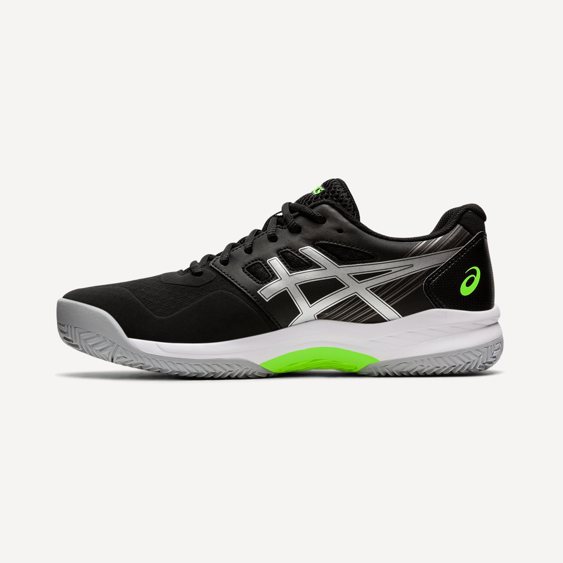 ASICS Gel-Game 8 Men's Clay Court Tennis Shoes Black (3)