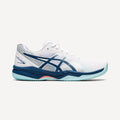 ASICS Gel-Game 8 Women's Clay Court Tennis Shoes White (1)