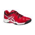 ASICS Gel-Resolution 6 Kids' Tennis Shoes Red (1)