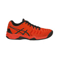 ASICS Gel-Resolution 7 Kids' Clay Court Tennis Shoes Orange (1)