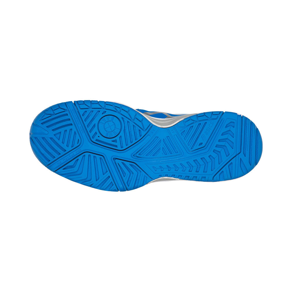 ASICS Gel-Resolution 7 Kids' Tennis Shoes Blue (2)