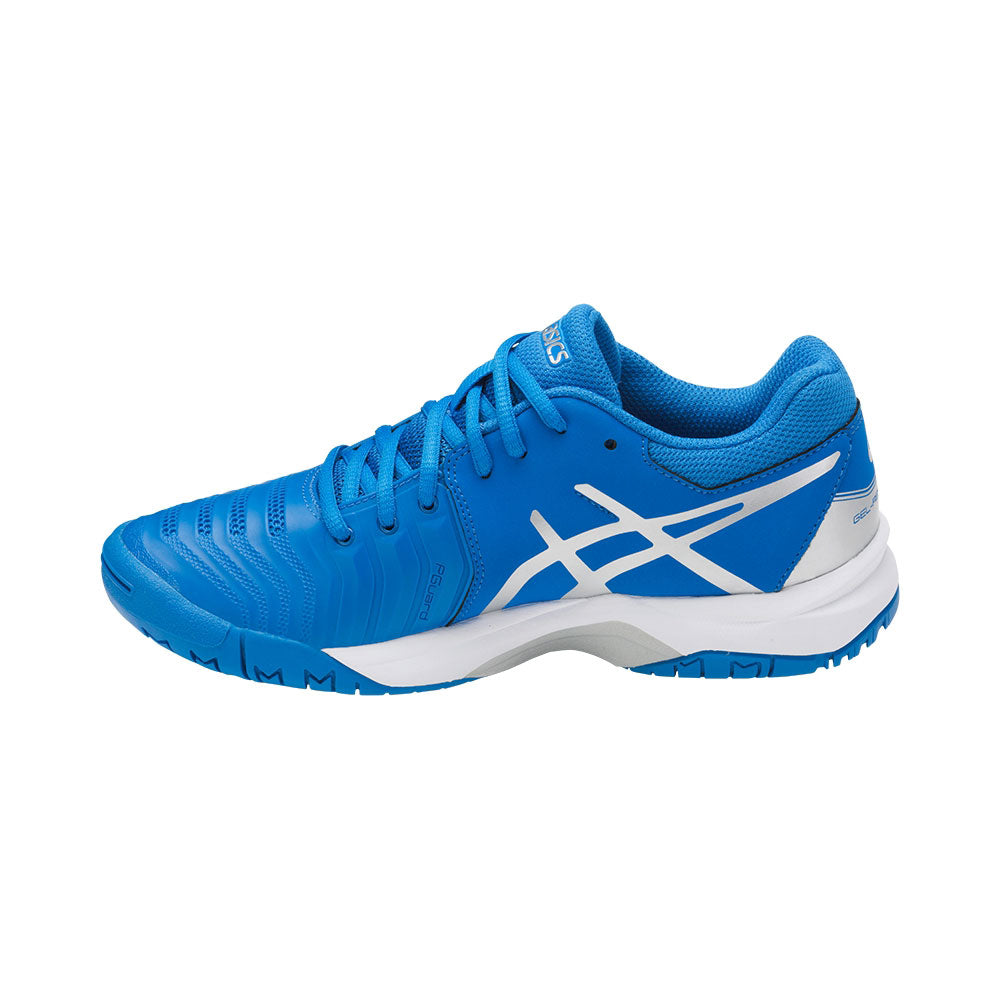 ASICS Gel-Resolution 7 Kids' Tennis Shoes Blue (3)