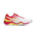 ASICS Gel-Resolution 7 Women's Hard Court Tennis Shoes White (1)