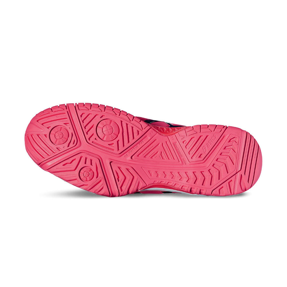 ASICS Gel-Resolution 7 Women's Hard Court Tennis Shoes Pink (2)