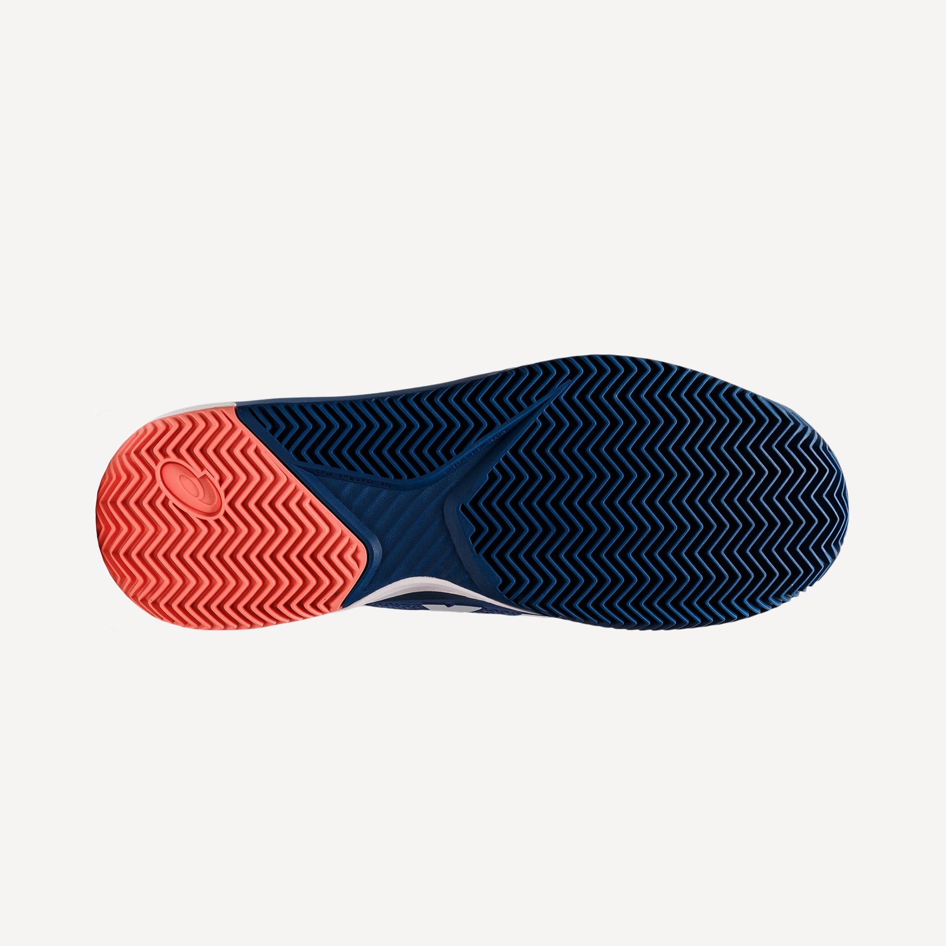 ASICS Gel-Resolution 8 Men's Clay Court Tennis Shoes Blue (2)