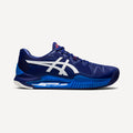 ASICS Gel-Resolution 8 Men's Clay Court Tennis Shoes Blue (1)