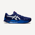 ASICS Gel-Resolution 8 Men's Hard Court Tennis Shoes Blue (1)