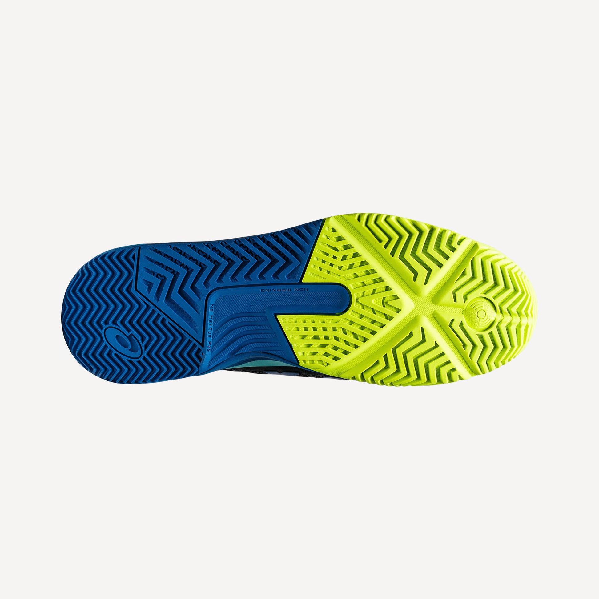 ASICS Gel-Resolution 8 Men's Padel Shoes Blue (2)