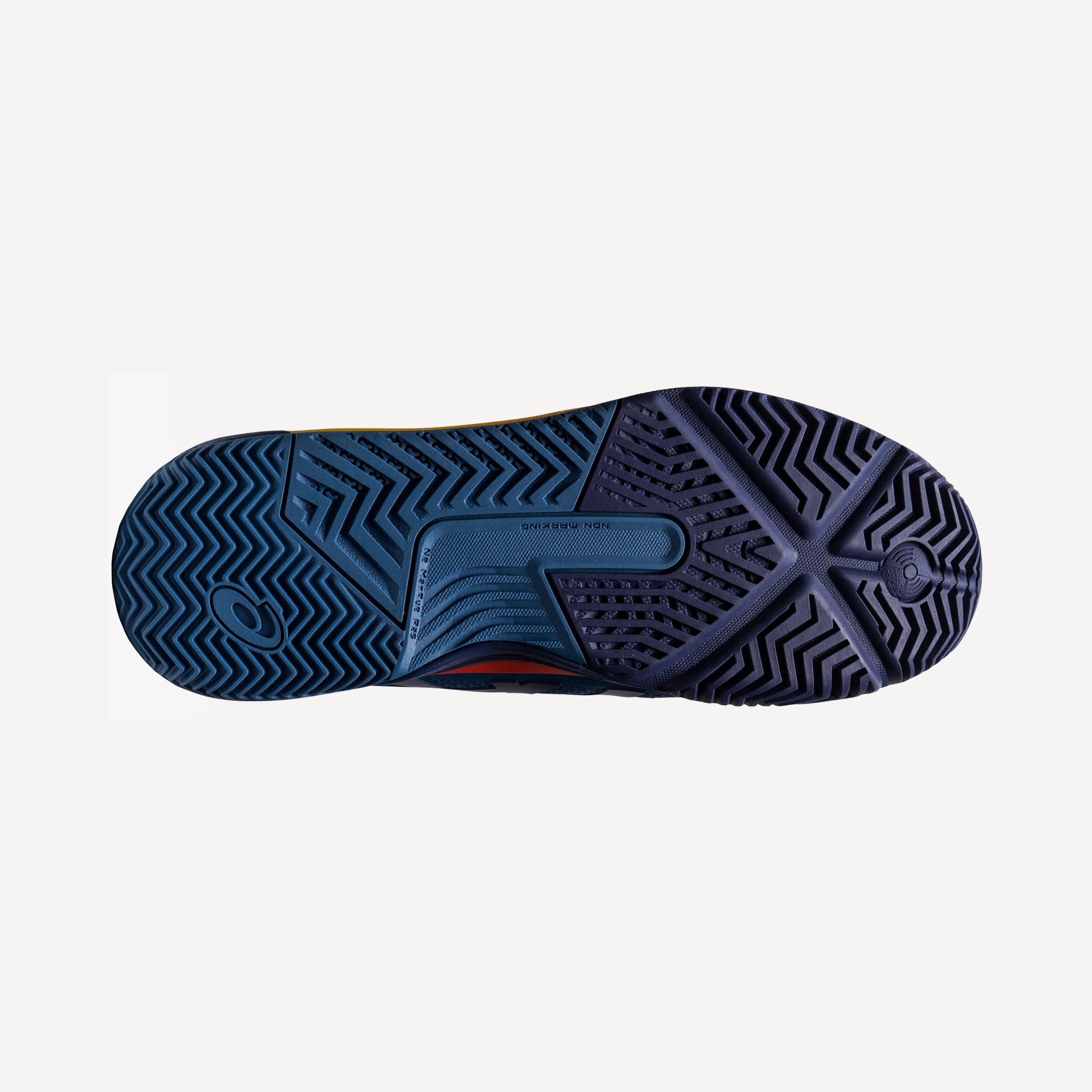 ASICS Gel-Resolution 8 Men's Padel Shoes Blue (2)