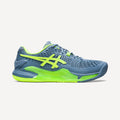 ASICS Gel-Resolution 9 Men's Clay Court Tennis Shoes Blue (1)