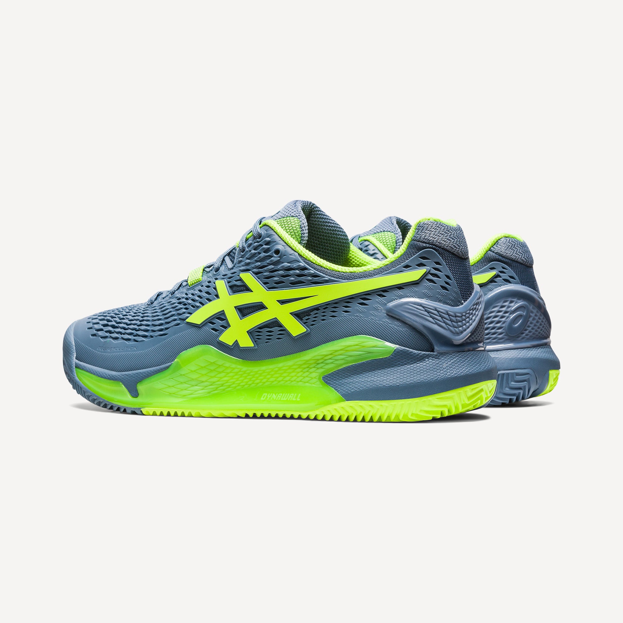 Asics mens resolution outlet 5