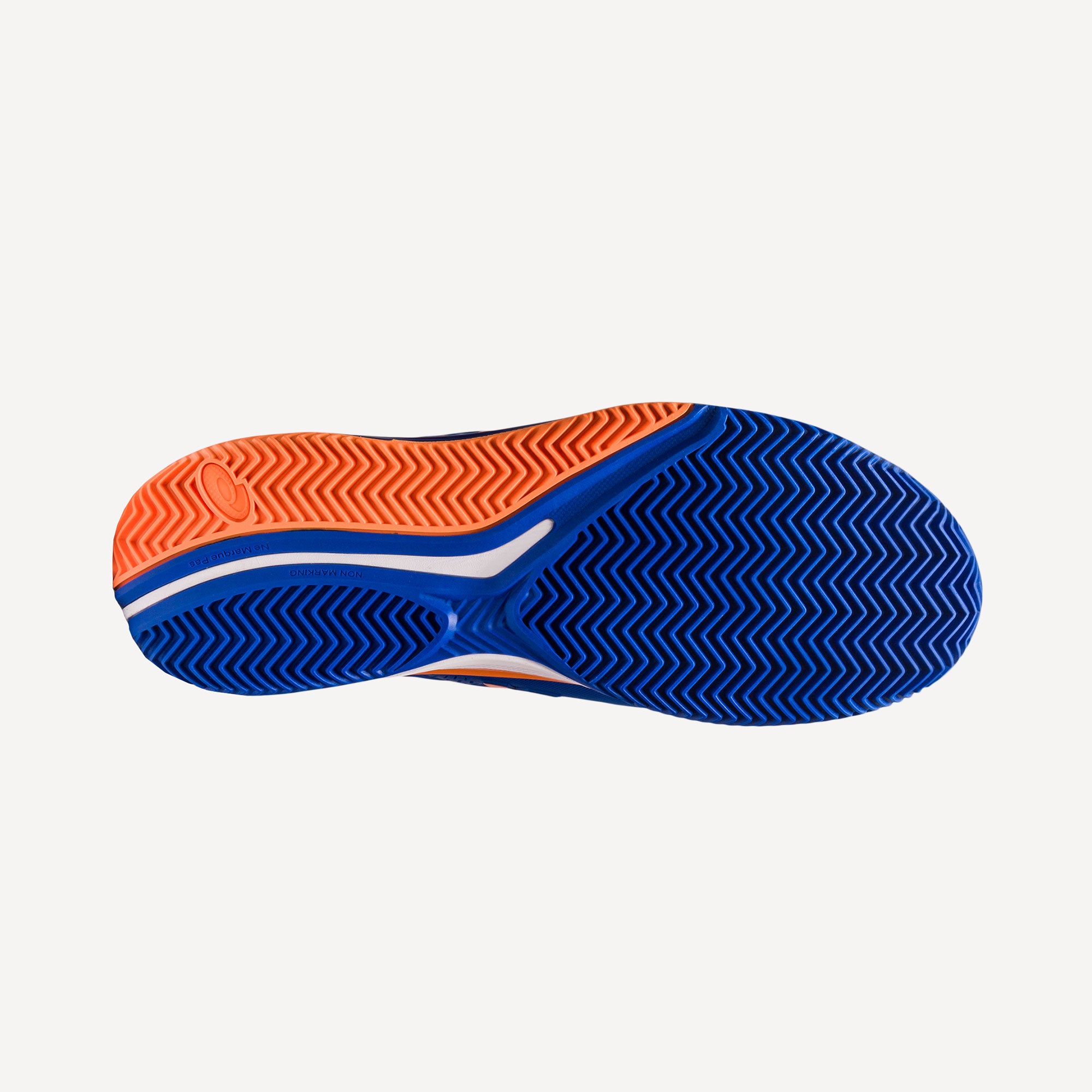 ASICS Gel-Resolution 9 Men's Clay Court Tennis Shoes Blue (2)