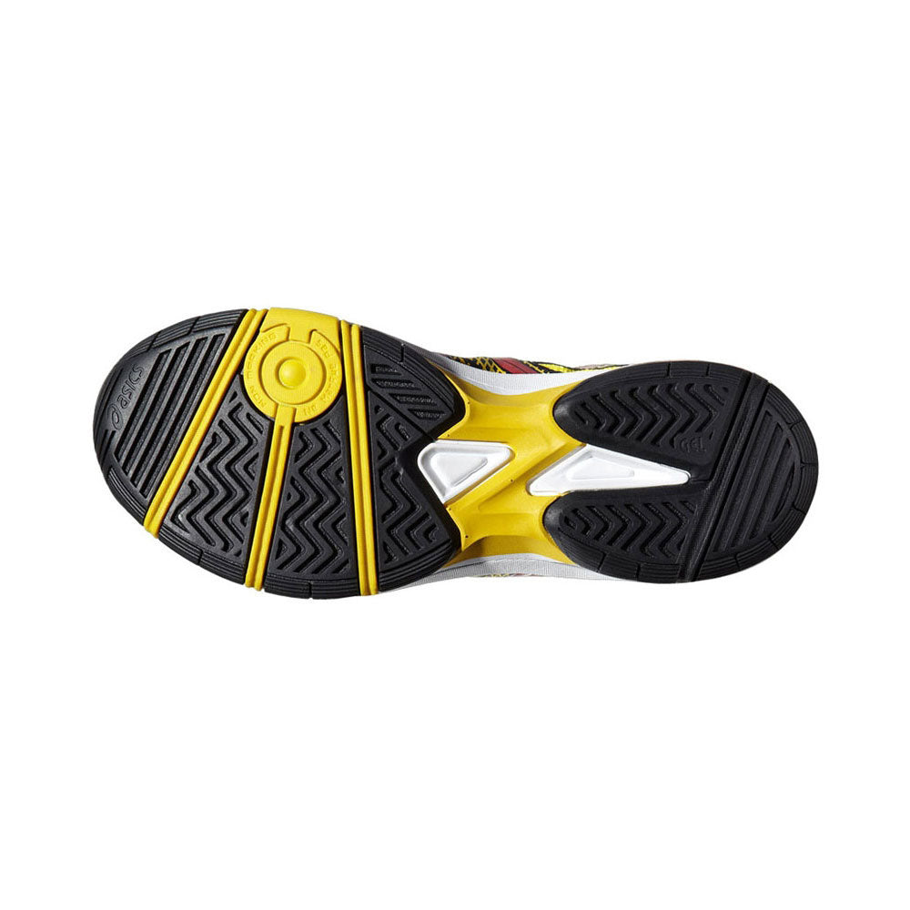 ASICS Gel-Solution Speed 2 Kids' Tennis Shoes Black (2)