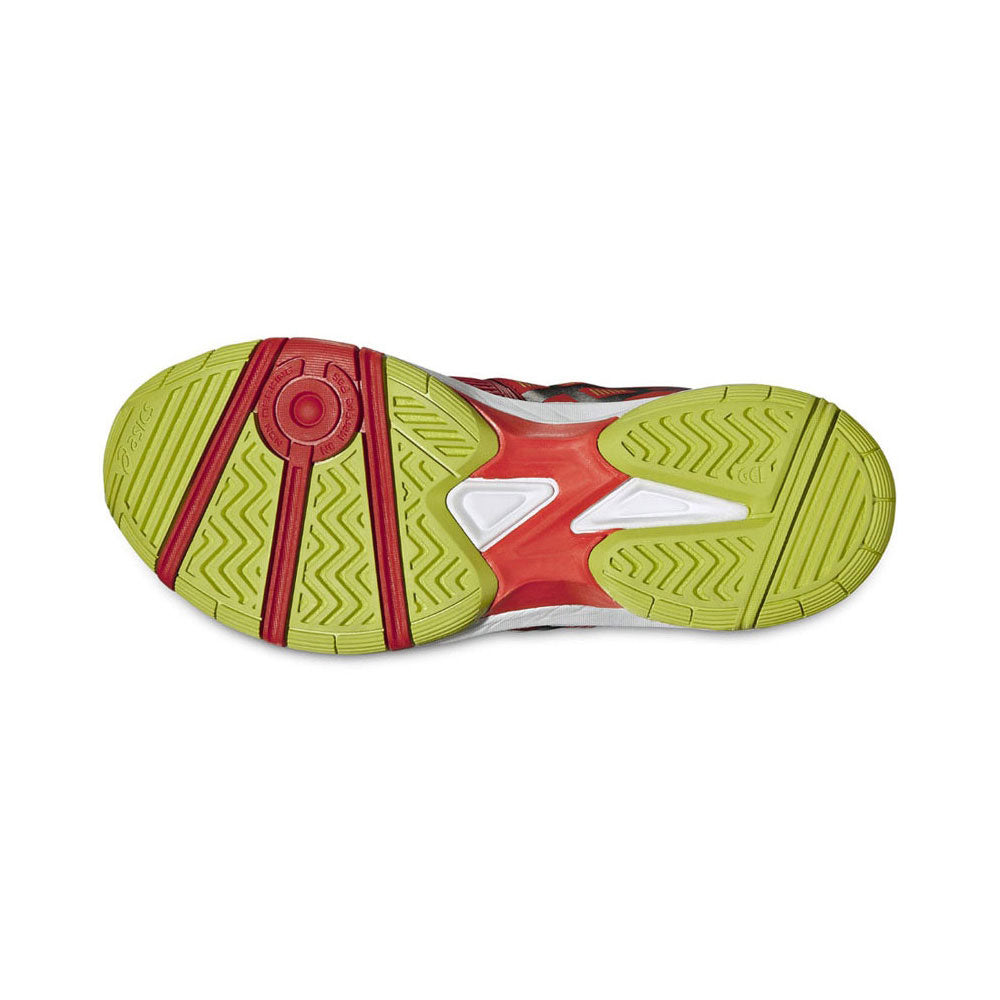 ASICS Gel-Solution Speed 3 Kids' Tennis Shoes Orange (2)