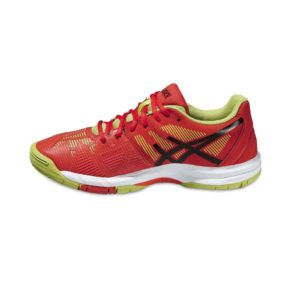 ASICS Gel-Solution Speed 3 Kids' Tennis Shoes Orange (3)