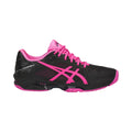 ASICS Gel-Solution Speed 3 Women's Hard Court Tennis Shoes Black (1)