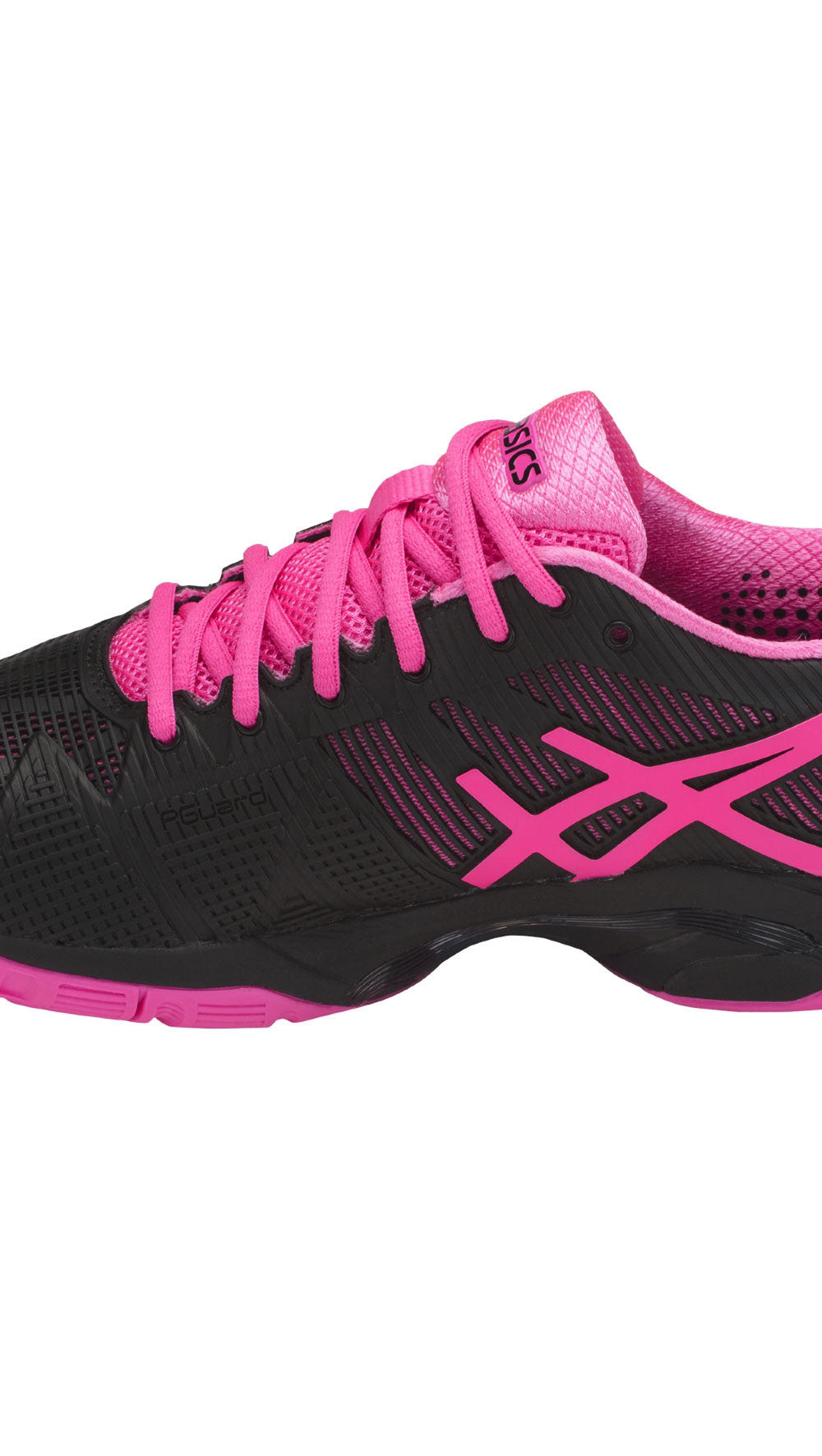 ASICS Gel-Solution Speed 3 Women's Hard Court Tennis Shoes Black (3)