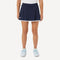 ASICS Girls' Tennis Skort Blue (1)